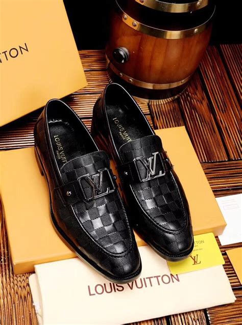 louis vuitton mens dress shoes cheap|authentic Louis Vuitton men shoes.